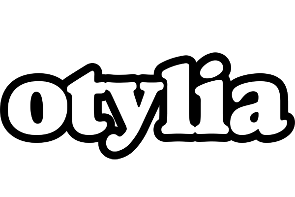 Otylia panda logo