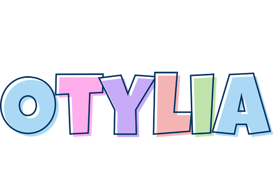 Otylia pastel logo