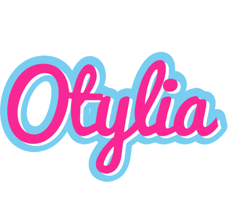 Otylia popstar logo