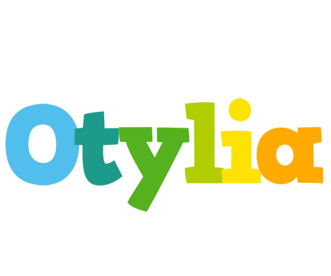 Otylia rainbows logo