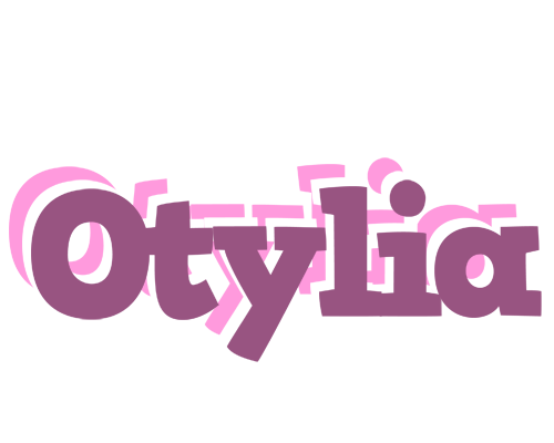Otylia relaxing logo
