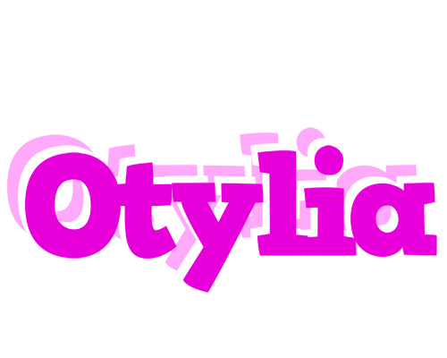 Otylia rumba logo