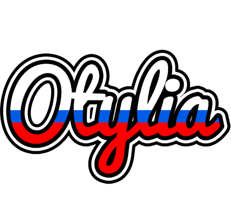 Otylia russia logo