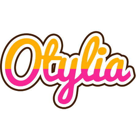Otylia smoothie logo