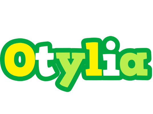 Otylia soccer logo