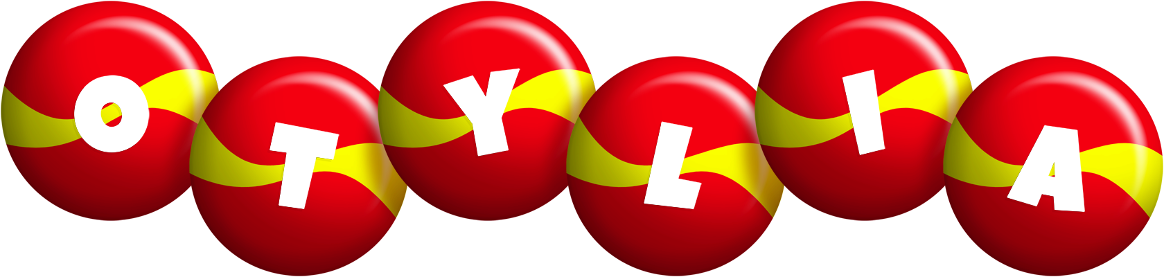 Otylia spain logo