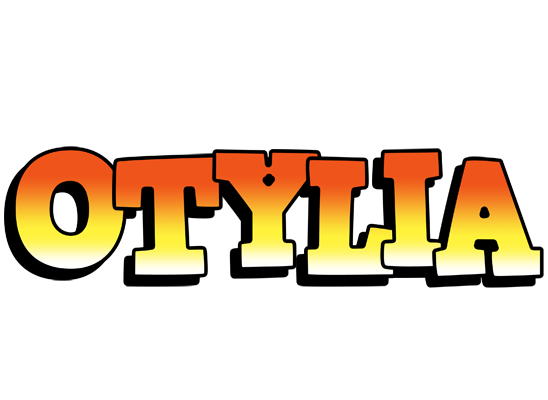 Otylia sunset logo
