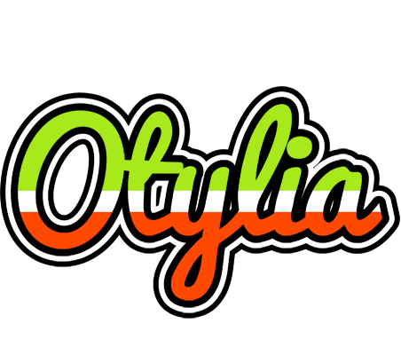 Otylia superfun logo