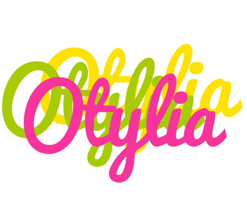 Otylia sweets logo