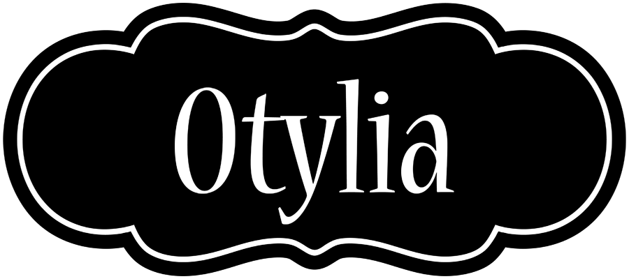Otylia welcome logo