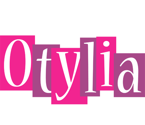 Otylia whine logo