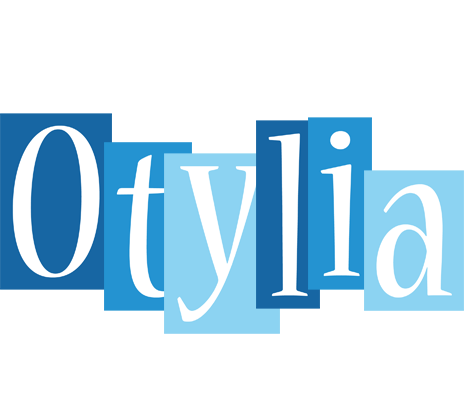 Otylia winter logo