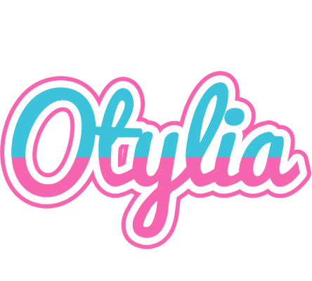 Otylia woman logo