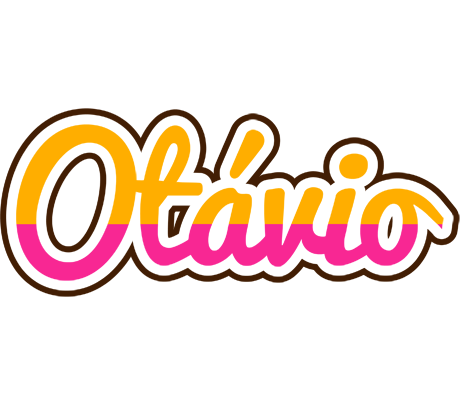 Otávio smoothie logo