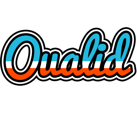 Oualid america logo