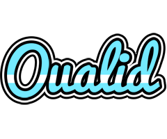 Oualid argentine logo