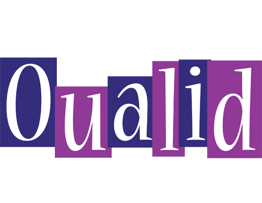 Oualid autumn logo