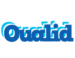 Oualid business logo