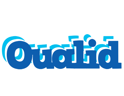 Oualid business logo