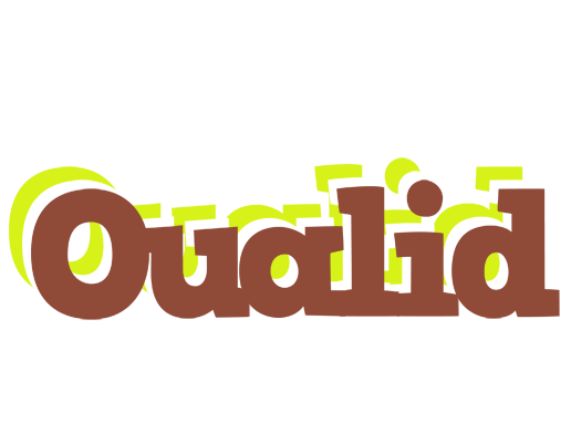 Oualid caffeebar logo