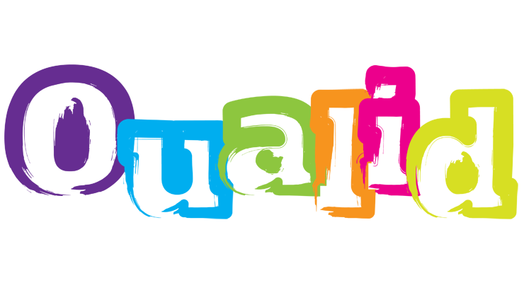 Oualid casino logo