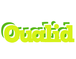 Oualid citrus logo