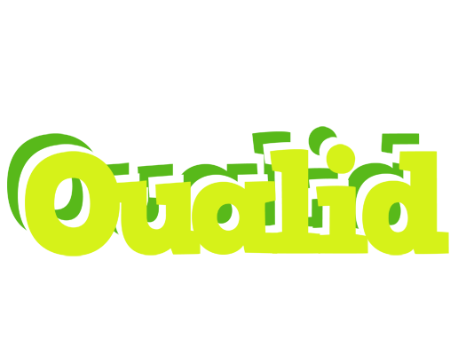 Oualid citrus logo