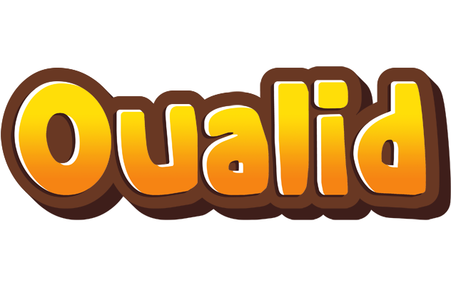 Oualid cookies logo