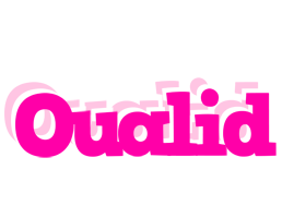 Oualid dancing logo