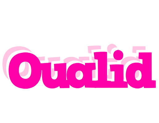 Oualid dancing logo