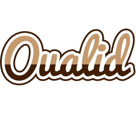Oualid exclusive logo