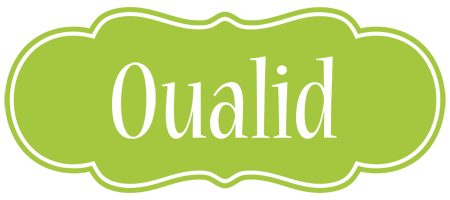 Oualid family logo