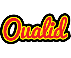 Oualid fireman logo