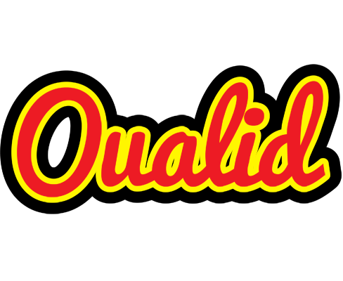 Oualid fireman logo