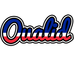 Oualid france logo