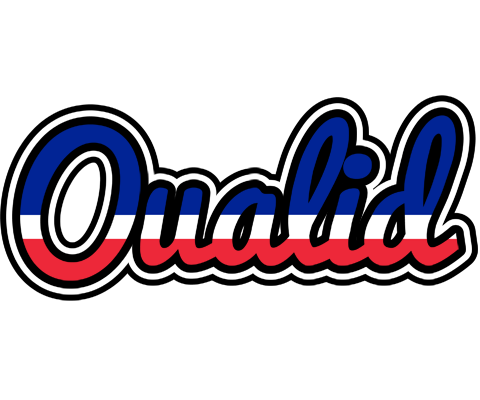 Oualid france logo