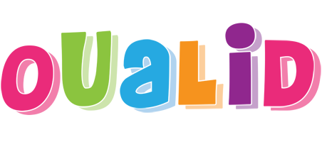 Oualid friday logo