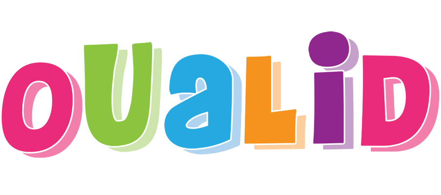 Oualid friday logo