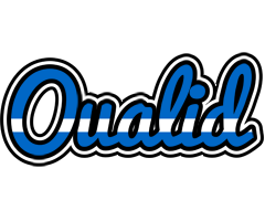 Oualid greece logo