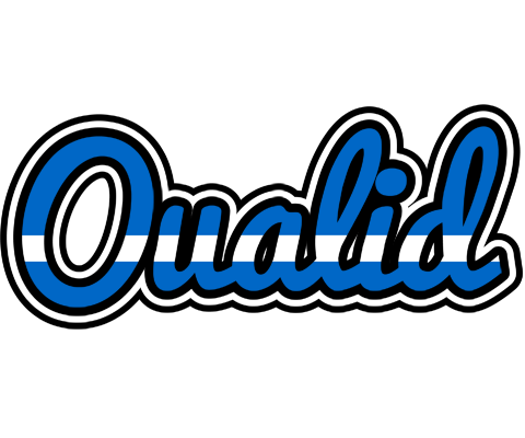 Oualid greece logo