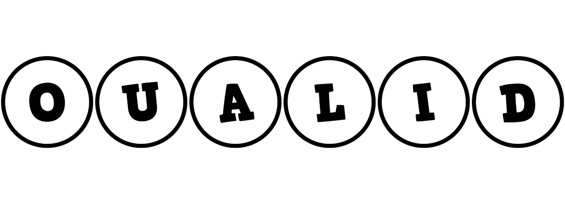 Oualid handy logo