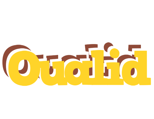 Oualid hotcup logo