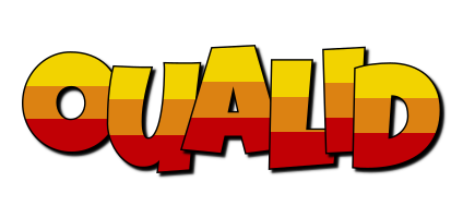 Oualid jungle logo