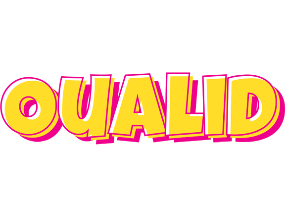 Oualid kaboom logo
