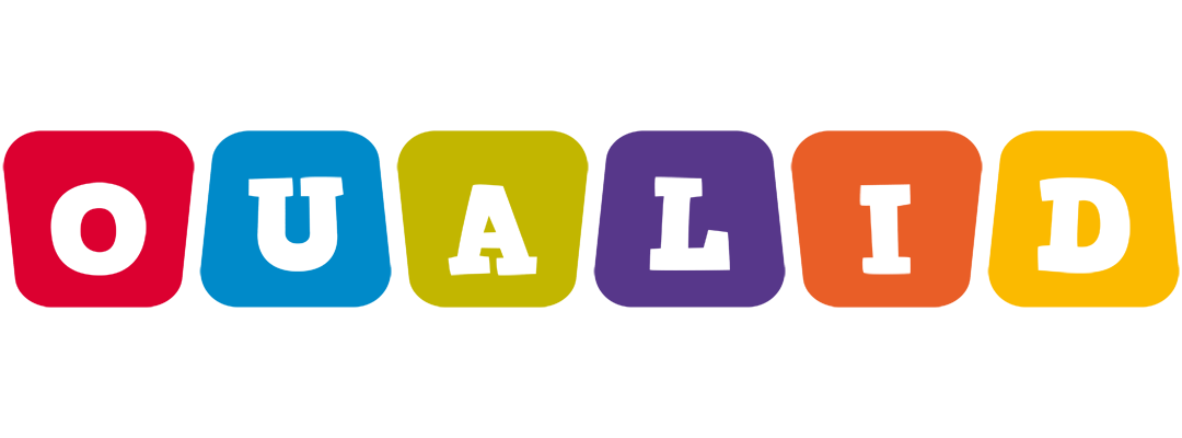 Oualid kiddo logo