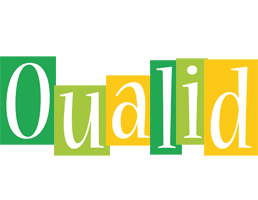 Oualid lemonade logo