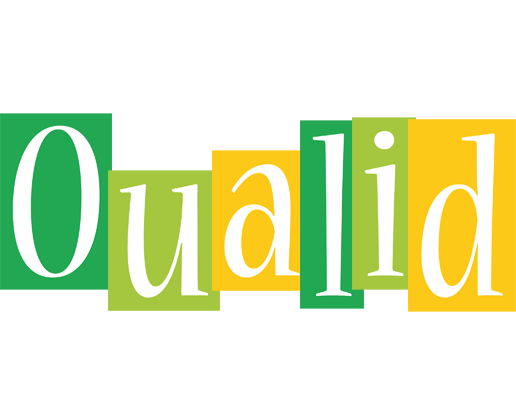 Oualid lemonade logo