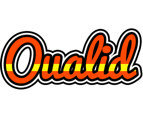 Oualid madrid logo