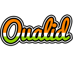 Oualid mumbai logo