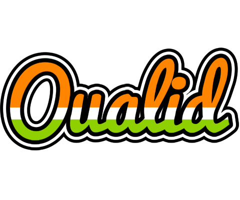 Oualid mumbai logo